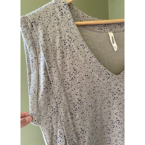 LIFETIME Dress Cotton Jersey - Picture 7 of 11